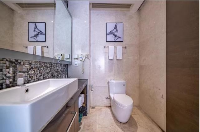 Millenia Executive Apartment Guangzhou East Railway Station Zhujiang New Town Branch - Free Shuttle Bus To Canton Fair Complex During Canton Fair Period Екстер'єр фото