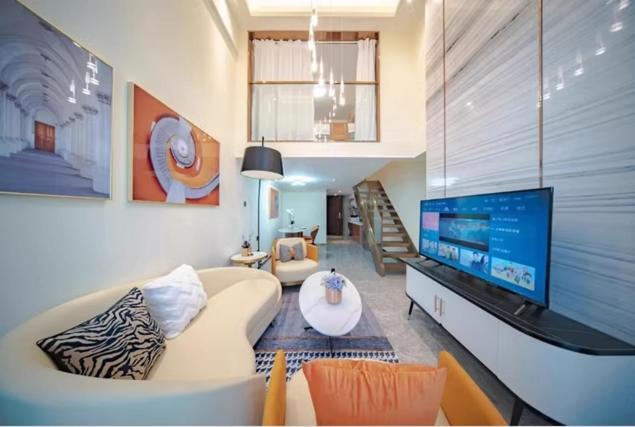 Millenia Executive Apartment Guangzhou East Railway Station Zhujiang New Town Branch - Free Shuttle Bus To Canton Fair Complex During Canton Fair Period Екстер'єр фото