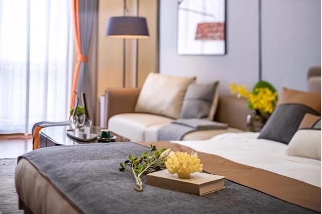 Millenia Executive Apartment Guangzhou East Railway Station Zhujiang New Town Branch - Free Shuttle Bus To Canton Fair Complex During Canton Fair Period Екстер'єр фото