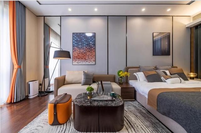 Millenia Executive Apartment Guangzhou East Railway Station Zhujiang New Town Branch - Free Shuttle Bus To Canton Fair Complex During Canton Fair Period Екстер'єр фото