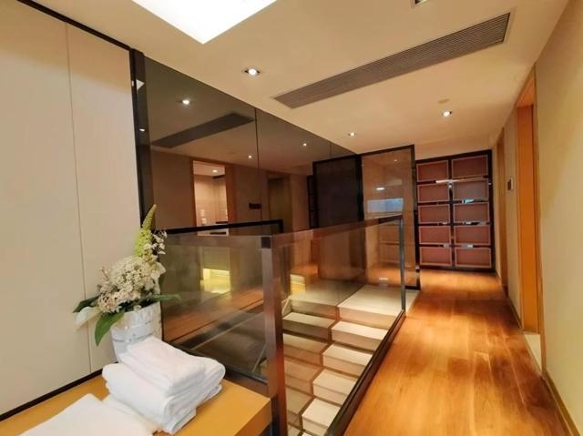 Millenia Executive Apartment Guangzhou East Railway Station Zhujiang New Town Branch - Free Shuttle Bus To Canton Fair Complex During Canton Fair Period Екстер'єр фото